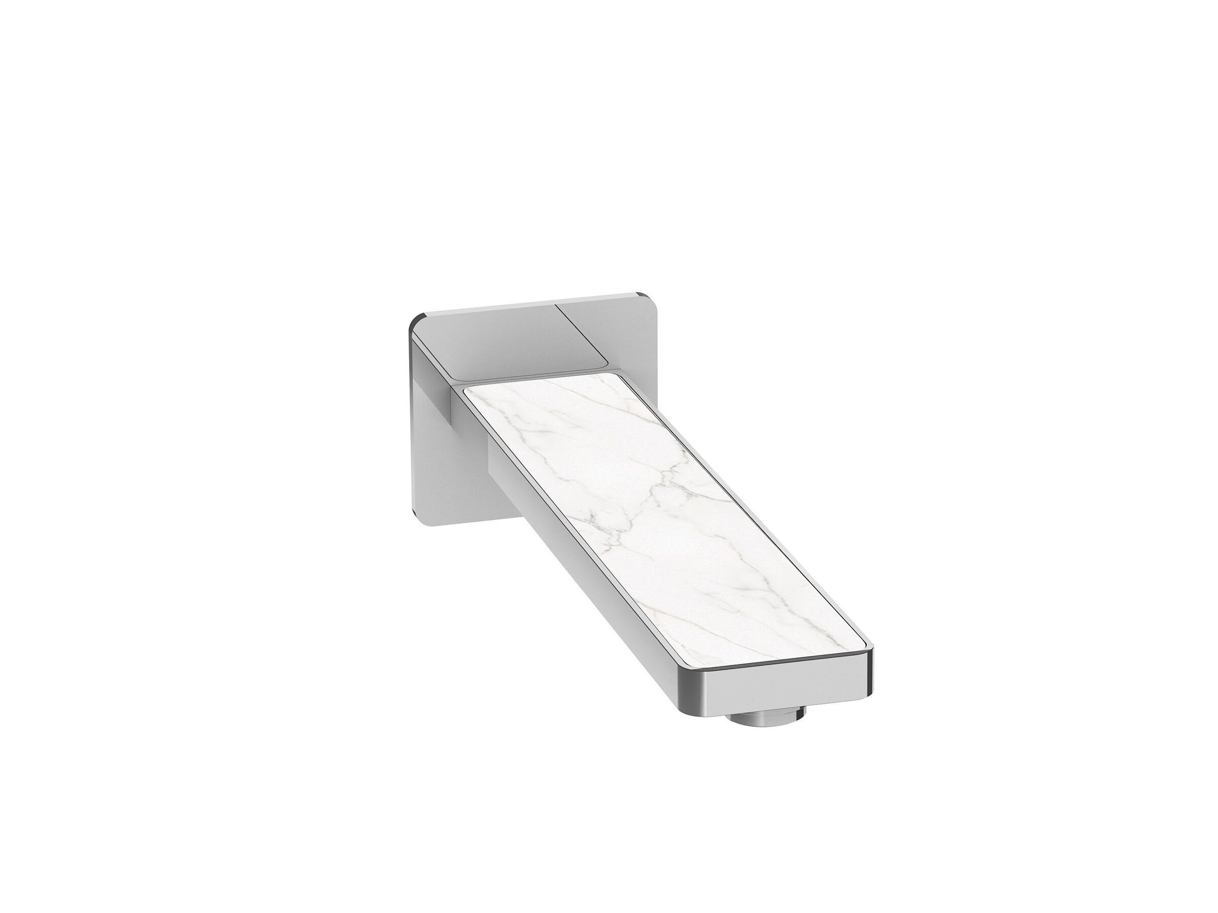 Дозирующий носик для настенного умывальника с аэратором GUGLIELMI RUBINETTERIE GZero ARCH-00038822 - Вид №2