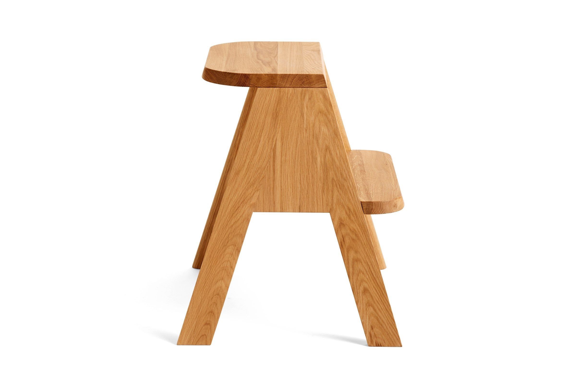 Дубовый стул / лестница In Stock Hay ARCH-00082785 - Вид №1