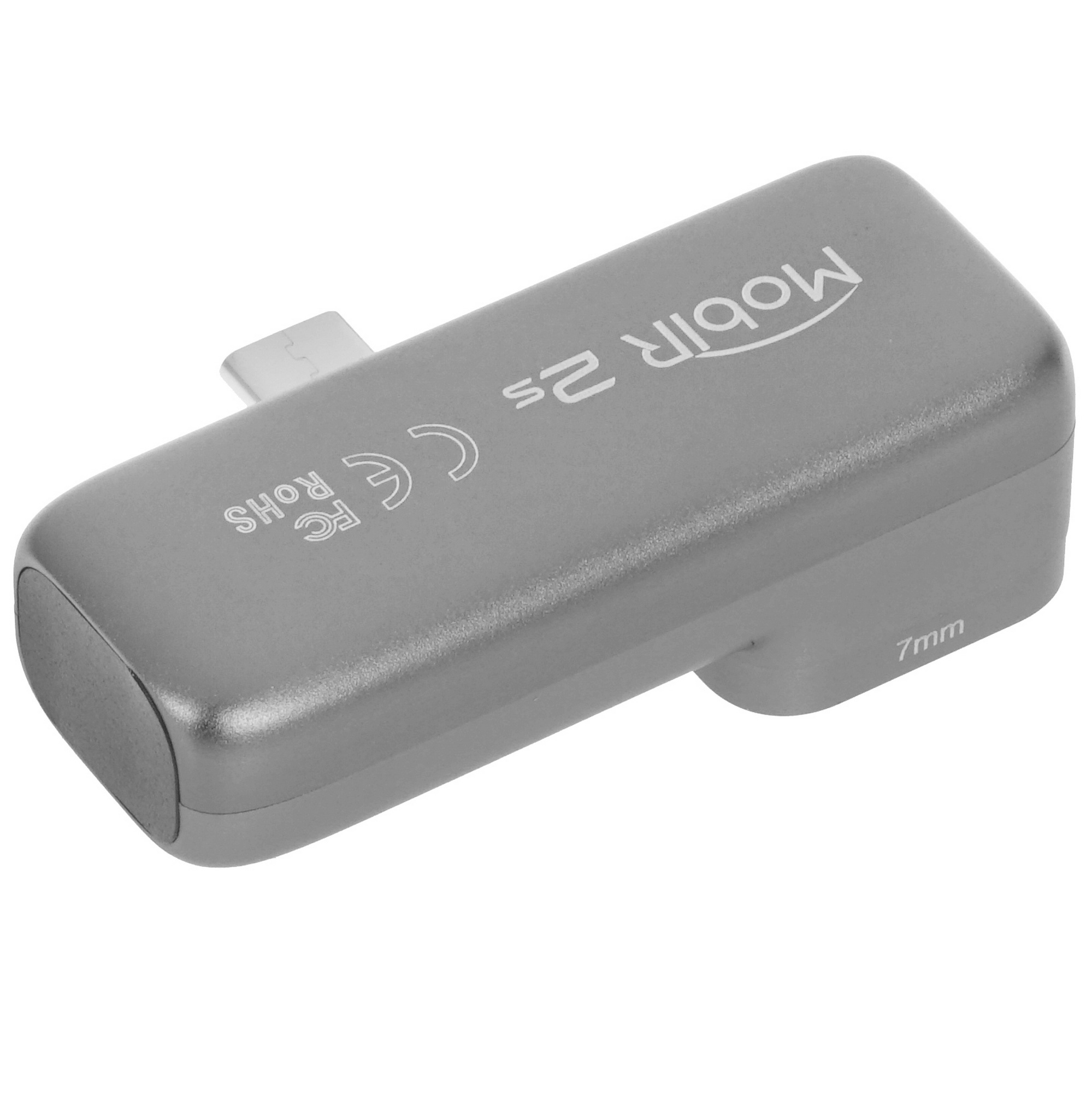 Тепловизор Guide Mobir Air 2S Type C Dark Gray 9942557 STDN-0074821 - Вид №3