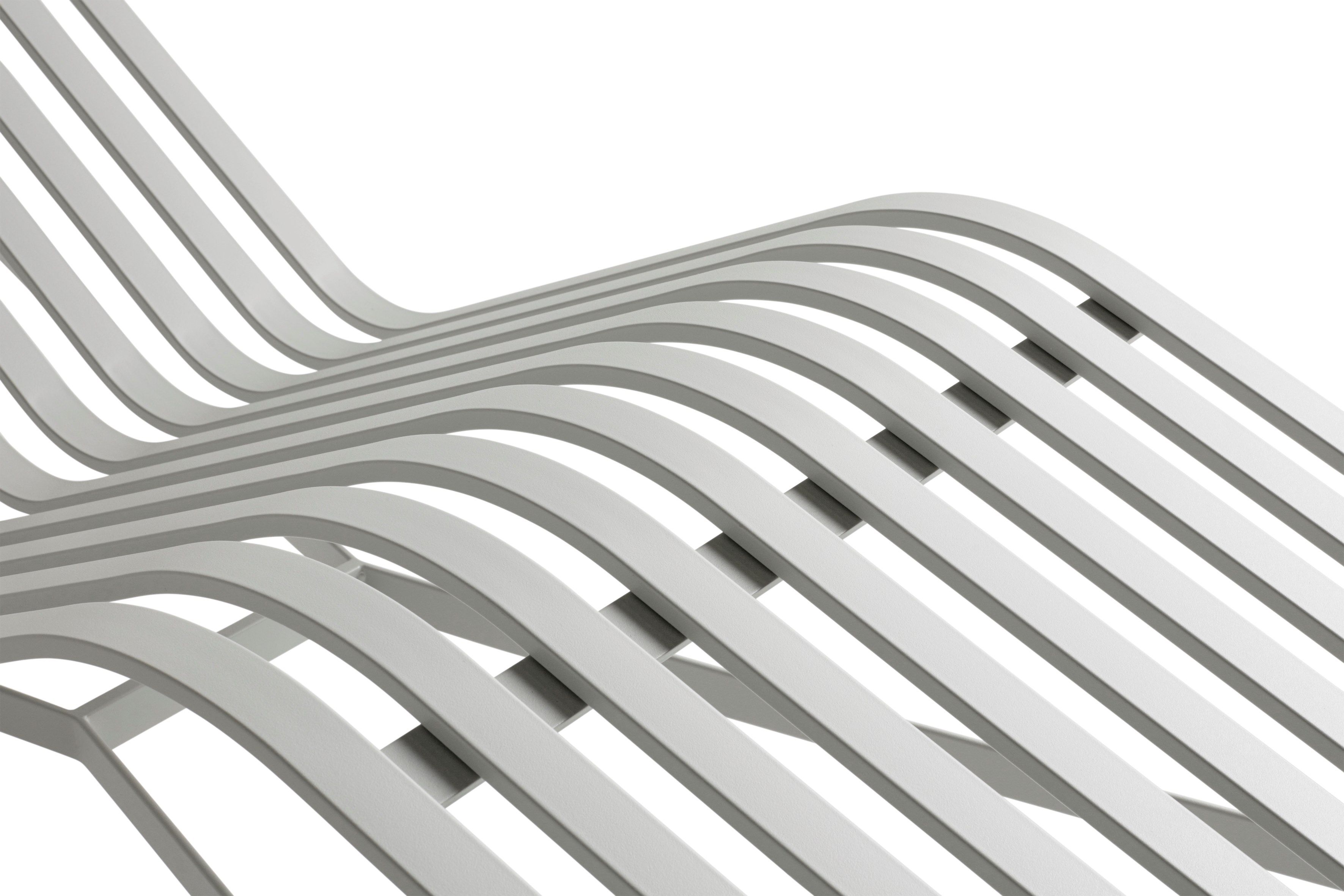 Стальной садовый шезлонг Hay Палисад ARCH-00103216 - Вид №5