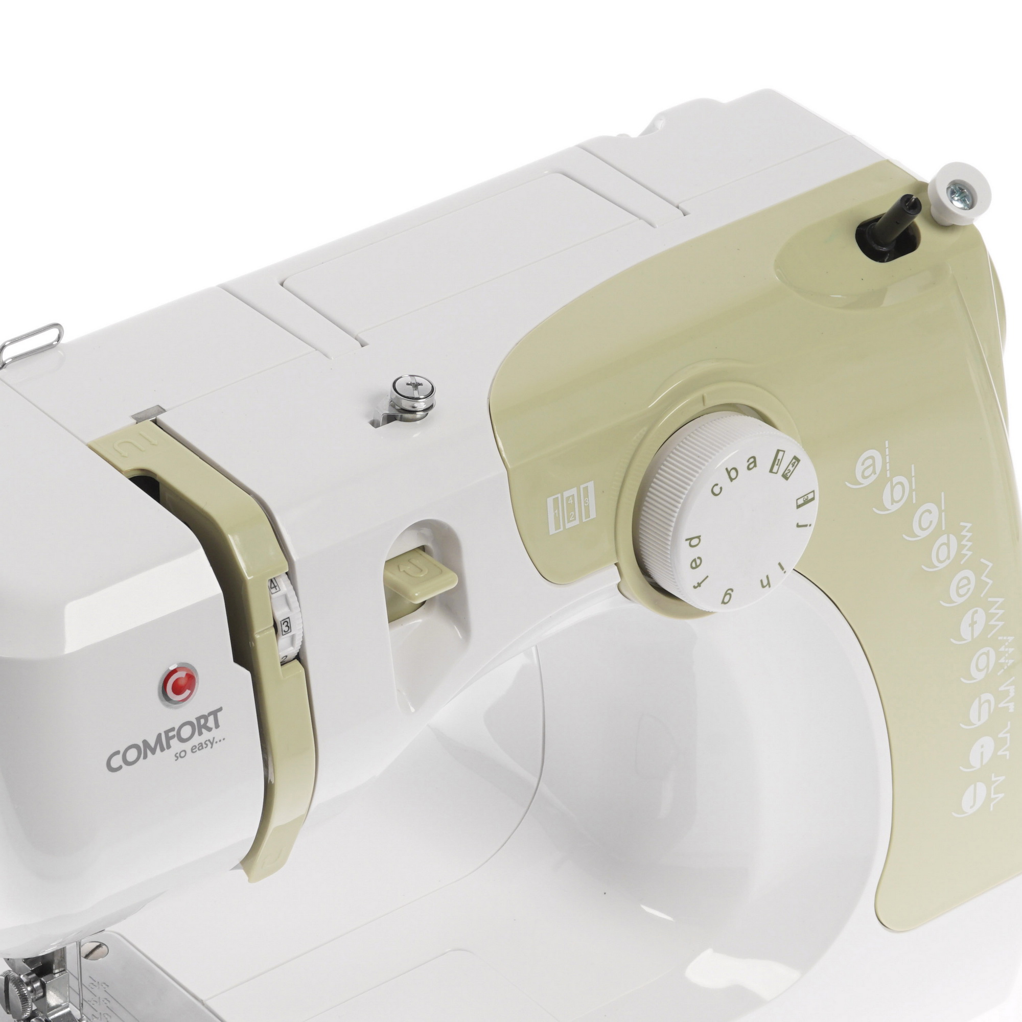 8154105 Швейная машина Comfort 14 STDN-0053416 - Вид №4