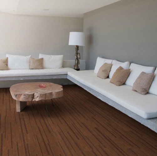 Пробка Wicanders Cork Plank Lane Chestnut (Гладкая) 1220х140 мм C83S001 - Вид №54