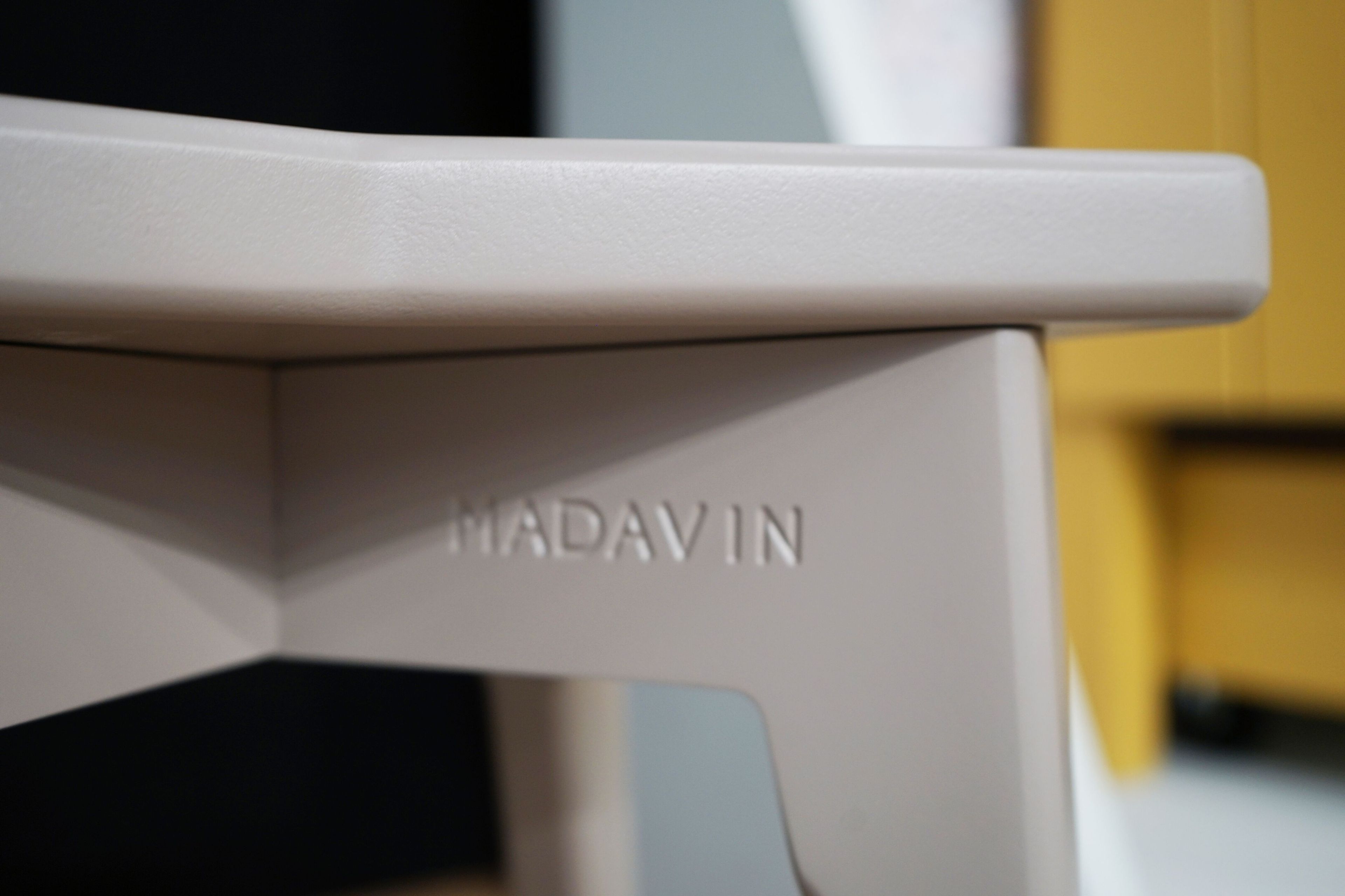 Табурет из МДФ Mathy by Bols MADAVIN ARCH-00059452 - Вид №4