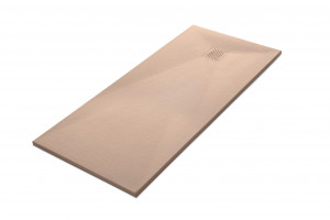 MCBATH Centuria Stone Nox 160x80 Прямоугольный капучино