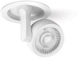 Arkoslight Прожектор потолочный алюминиевый светодиодный Six recessed