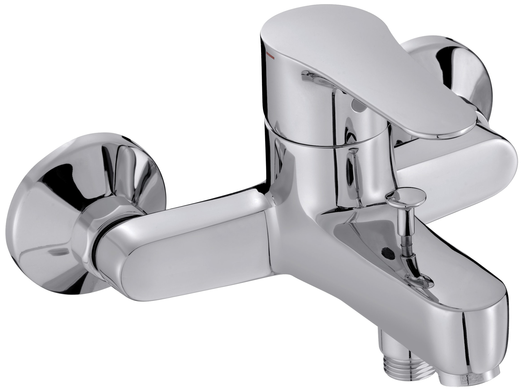 E16033-4-CP Однорычажный настенный смеситель для ванны/душа JACOB DELAFON JULY