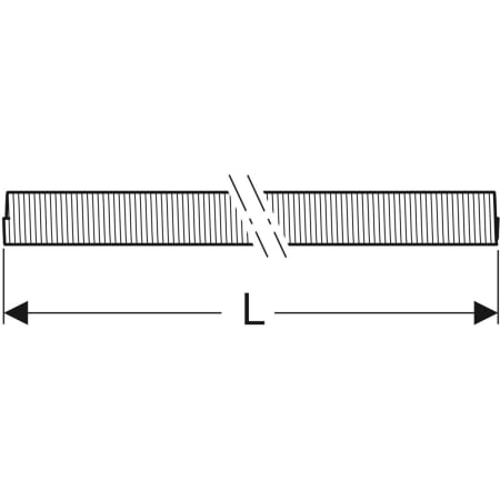 690.912.00.1 Внешняя пружина для сгибания труб ML Geberit Geberit  - Вид №2