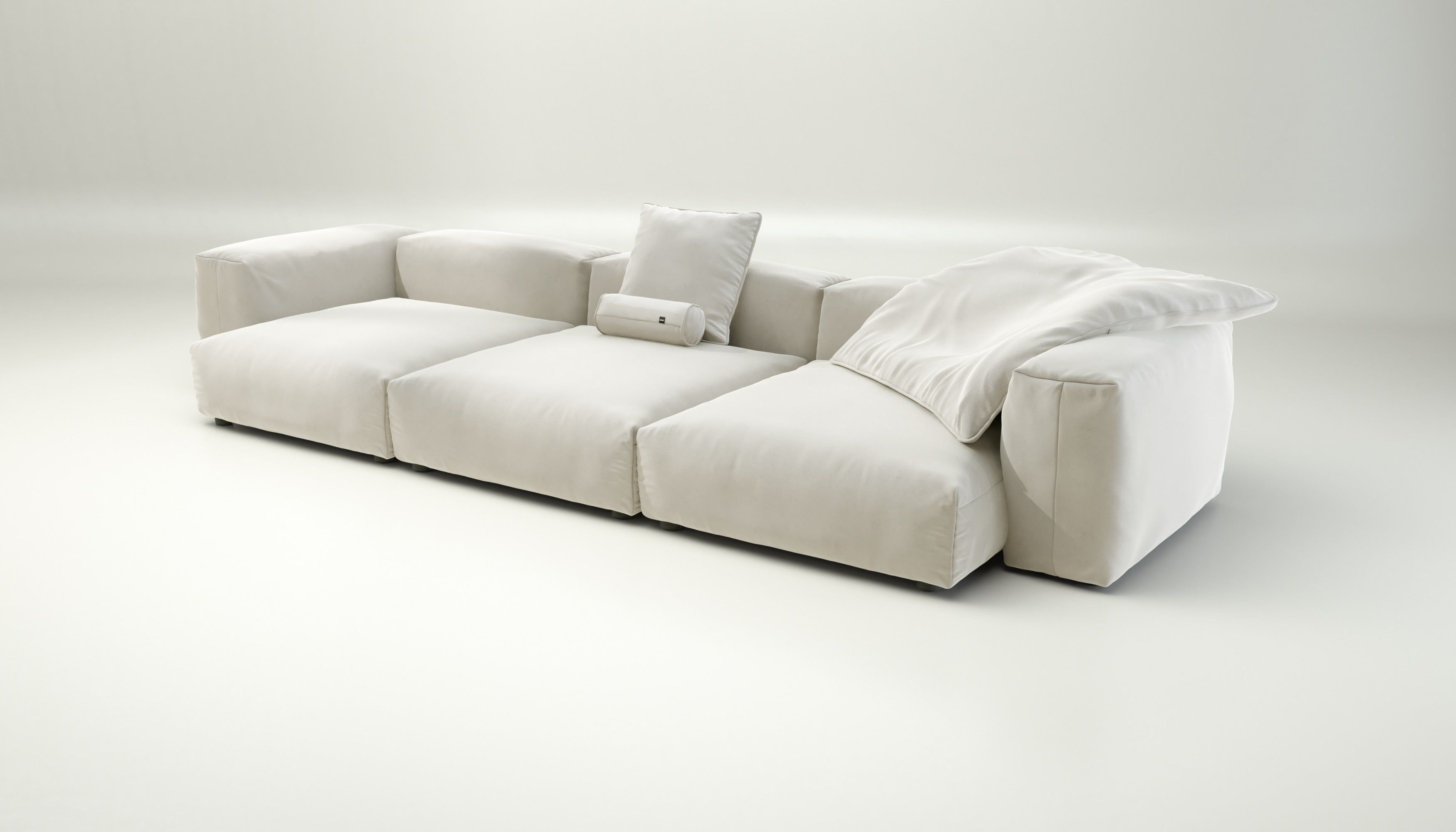 Модульный диван vetsak Suave ARCH-00101100 - Вид №16
