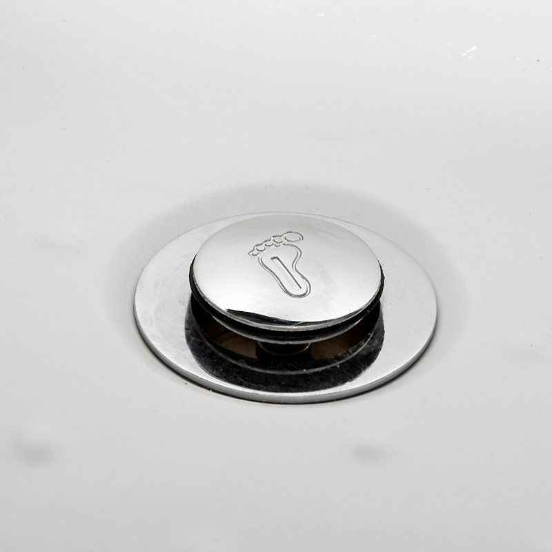 ЕМ1511 L N (без крыши) Душевая кабина DETO Серия EM B90S+ эл. BLACK - Вид №14