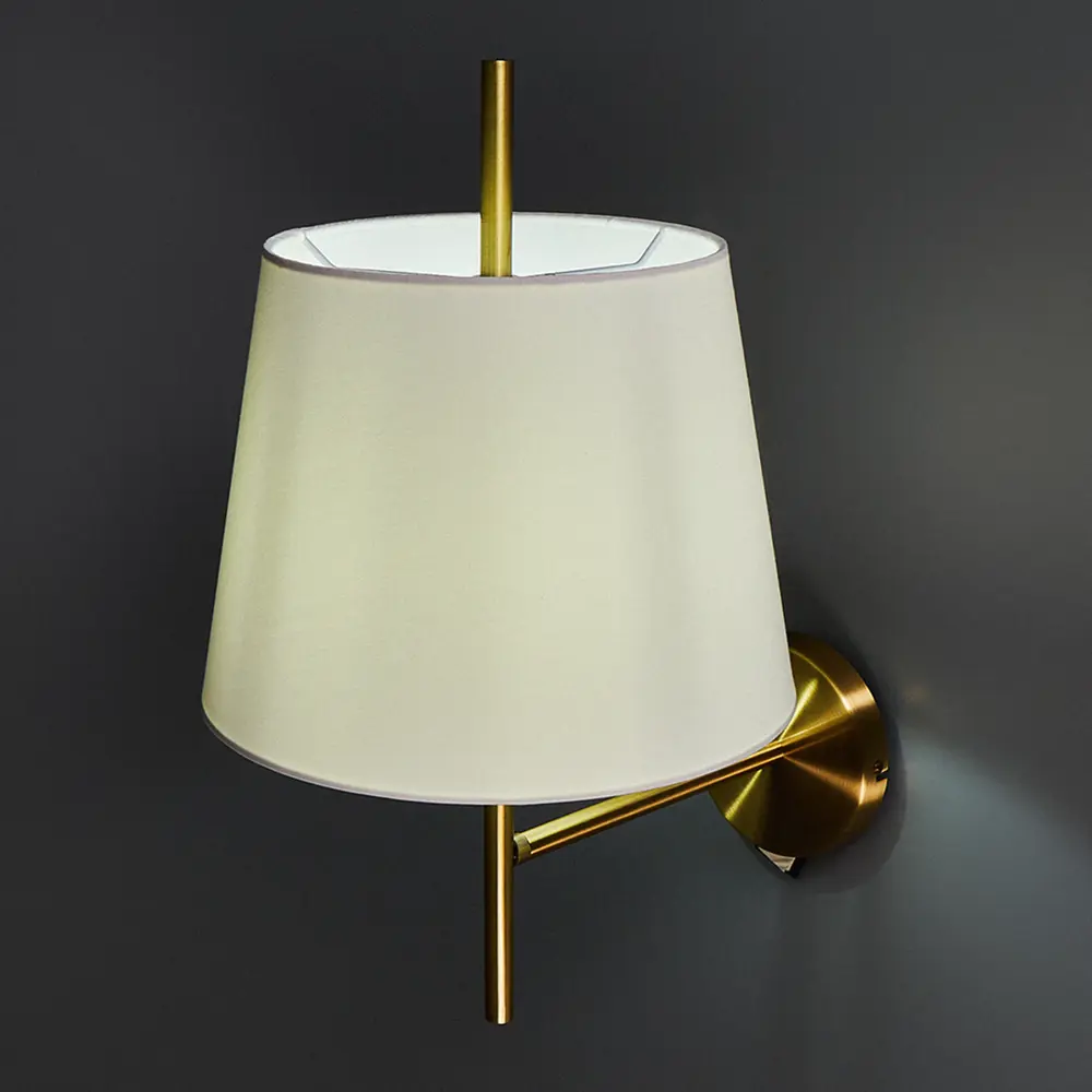 Бра Freya — элегантное настенное освещение с золотым акцентом 83737624 STLM-0043953 - Вид №1