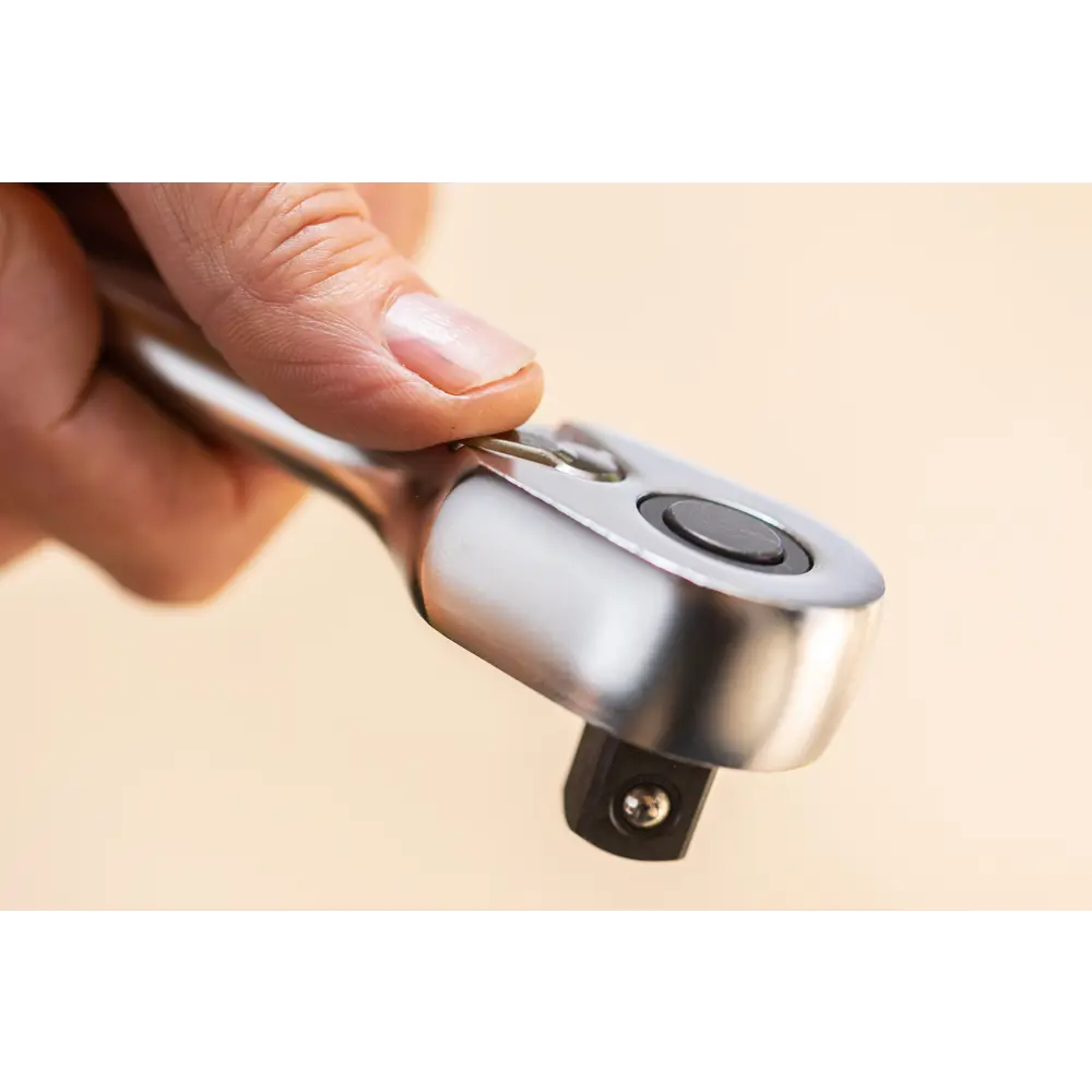 Набор торцевых головок с ключом Stanley Fatmax FMMT82826-1 1/2, 1/4 дюйма, 81 шт STLM-2126299 - Вид №9