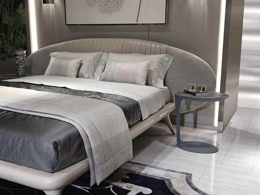 Visionnaire Кровать двуспальная с обивкой кожей Princess sun-id-1516099 - Вид №2