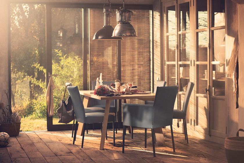 Rolf Benz Кожаное кресло с подлокотниками Rolf benz 652 sun-id-1492699 - Вид №2