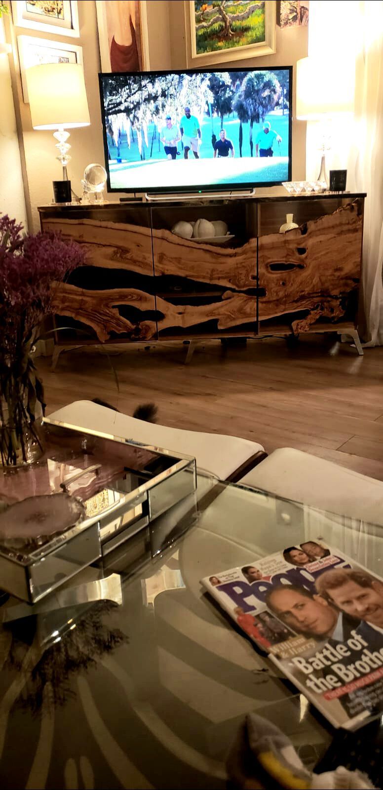 Мебель из смолы и дерева вяза с распашными дверями Legnor LEG2408747 / LEG2408748 ARCH-00034819 - Вид №14