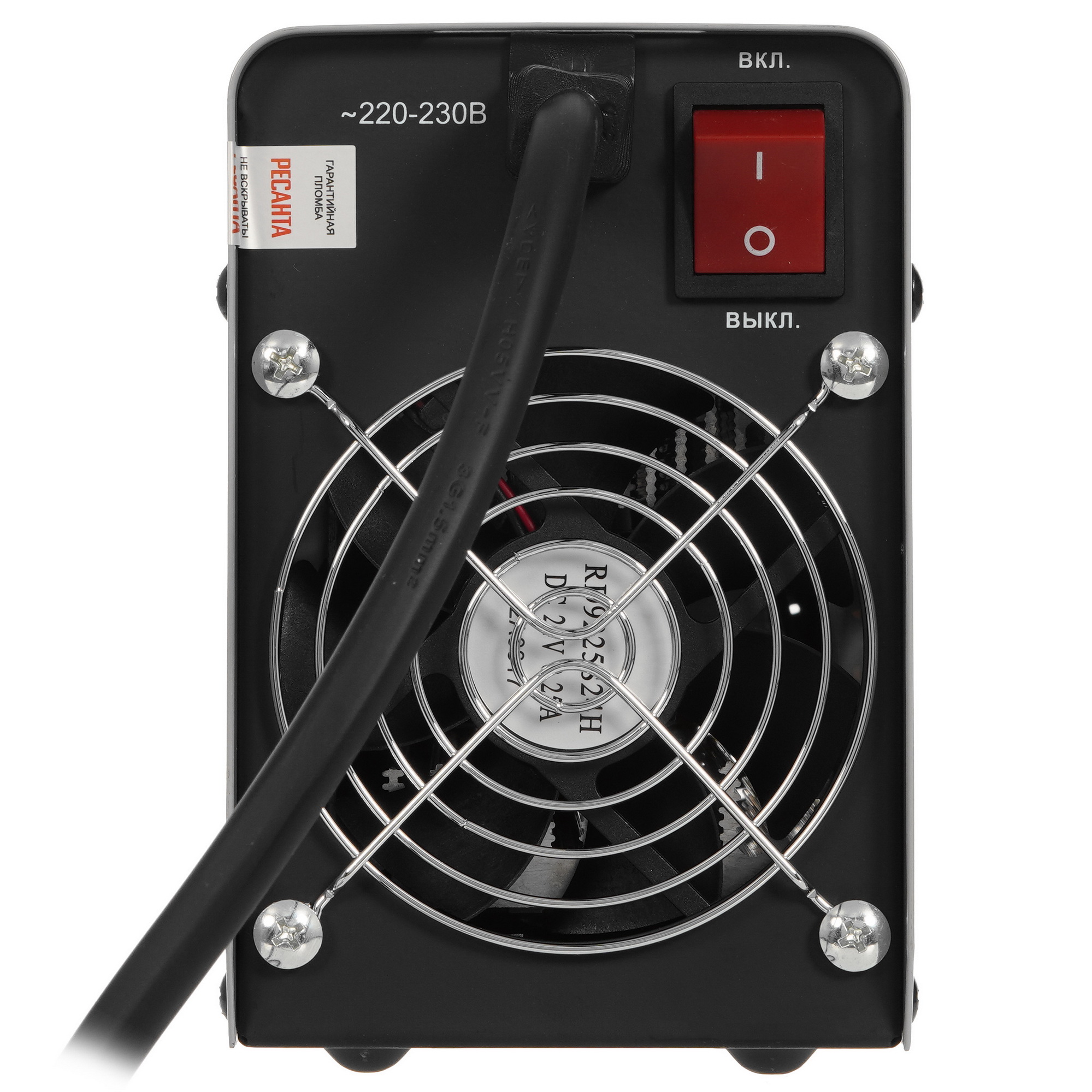 Сварочный аппарат Ресанта САИ 160К 1173181 STDN-0145060 - Вид №3