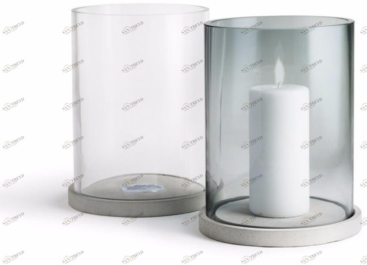 Skargaarden Стеклянный подсвечник Glassware sun-id-1516091