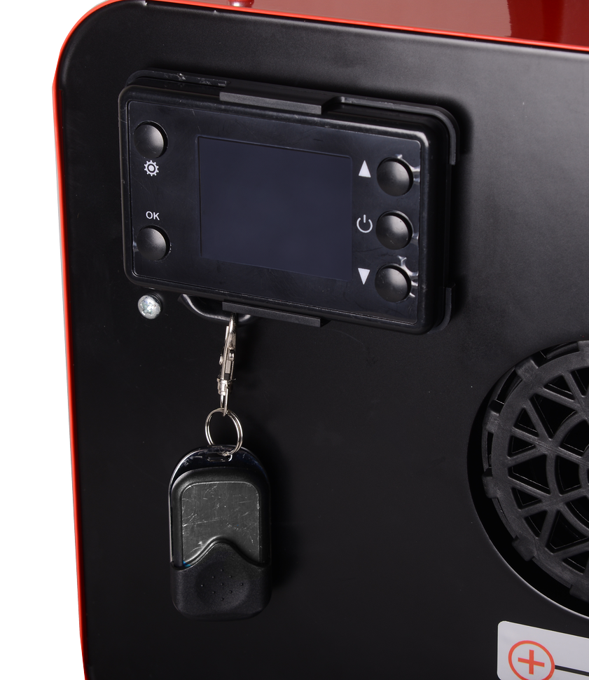 9069635 Тепловая пушка дизельная Ресанта ТДПН-6000 STDN-0029048 - Вид №5