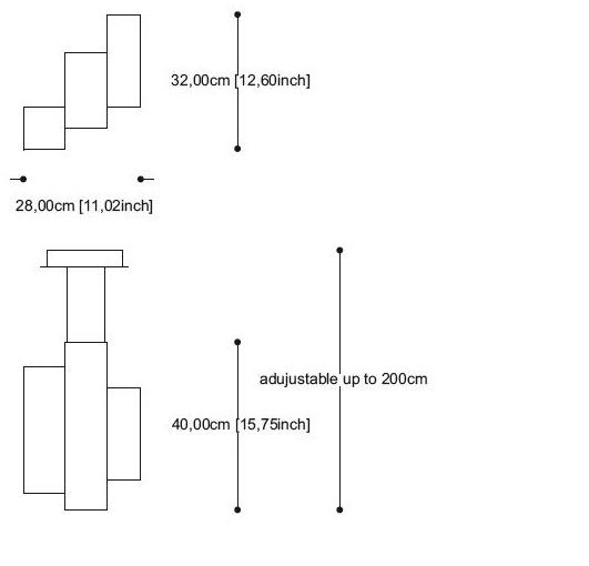 Quasar Подвесной металлический светодиодный светильник прямого света sun-id-1354979 - Вид №4