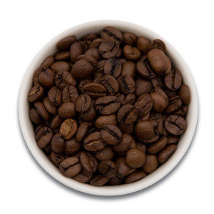 Кофе в зернах ароматизированный Баварский шоколад