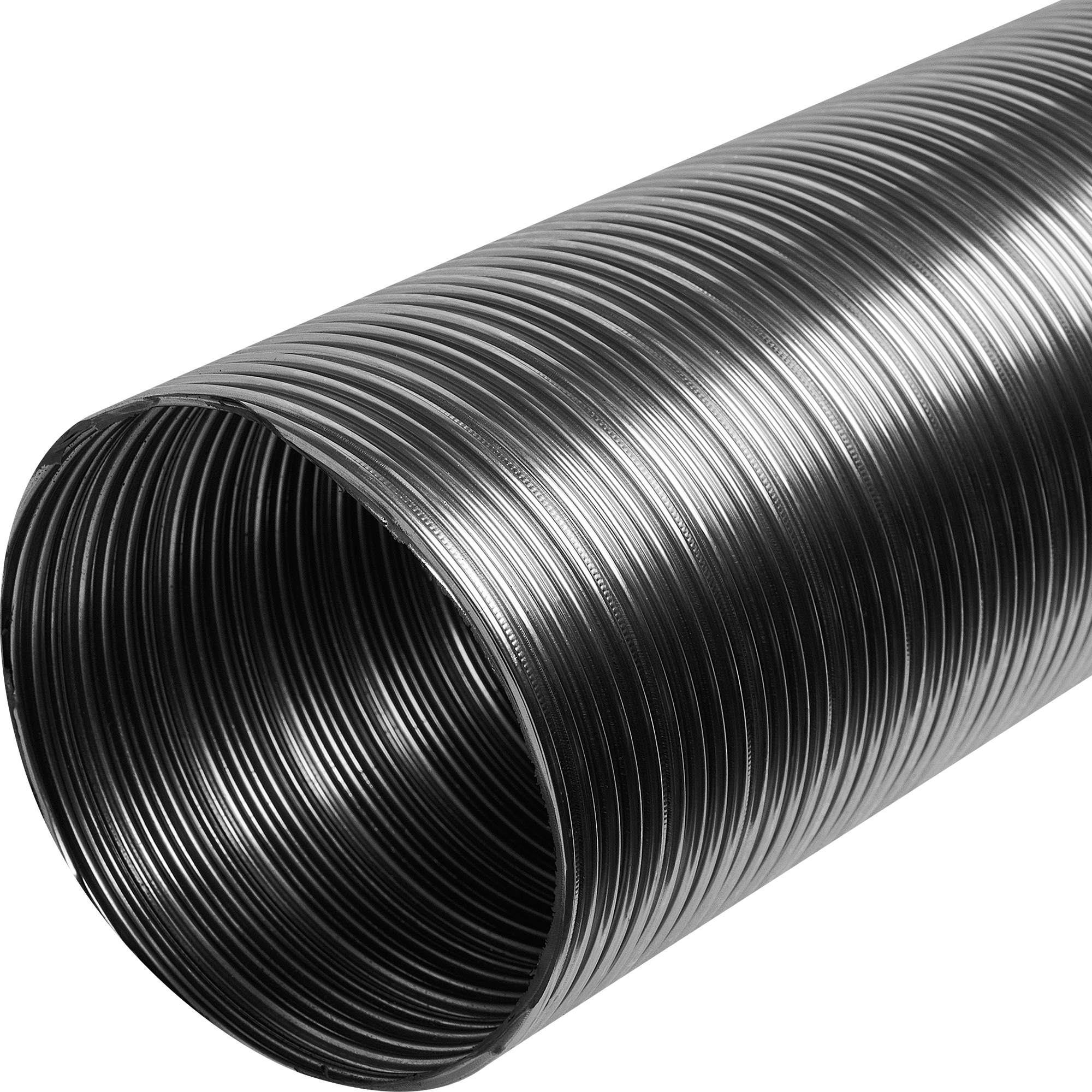 Гибкий гофрированный газоход Santreyd ø110 мм для систем дымоудаления 82826244 STLM-0036610