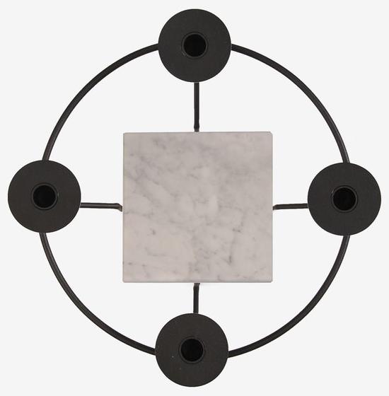 RADAR INTERIOR Подсвечник из металла Lest sun-id-1392938 - Вид №1