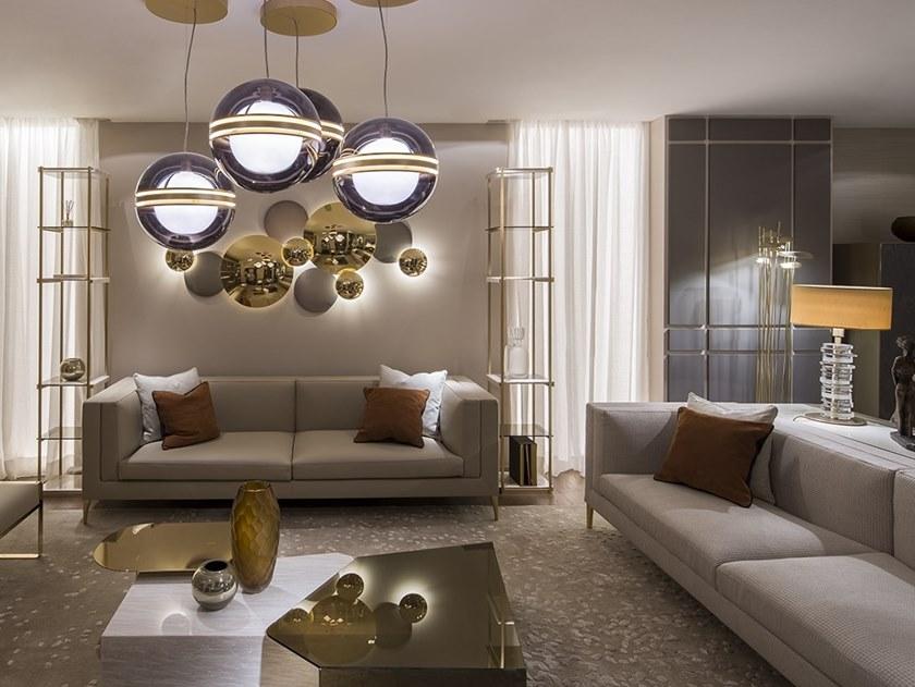 Paolo Castelli 3-х местный кожаный диван Elegance sun-id-1422582 - Вид №1