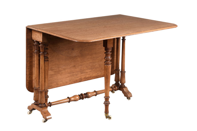 SOR27446 Стол Сазерленда ijlbrown  - Вид №2