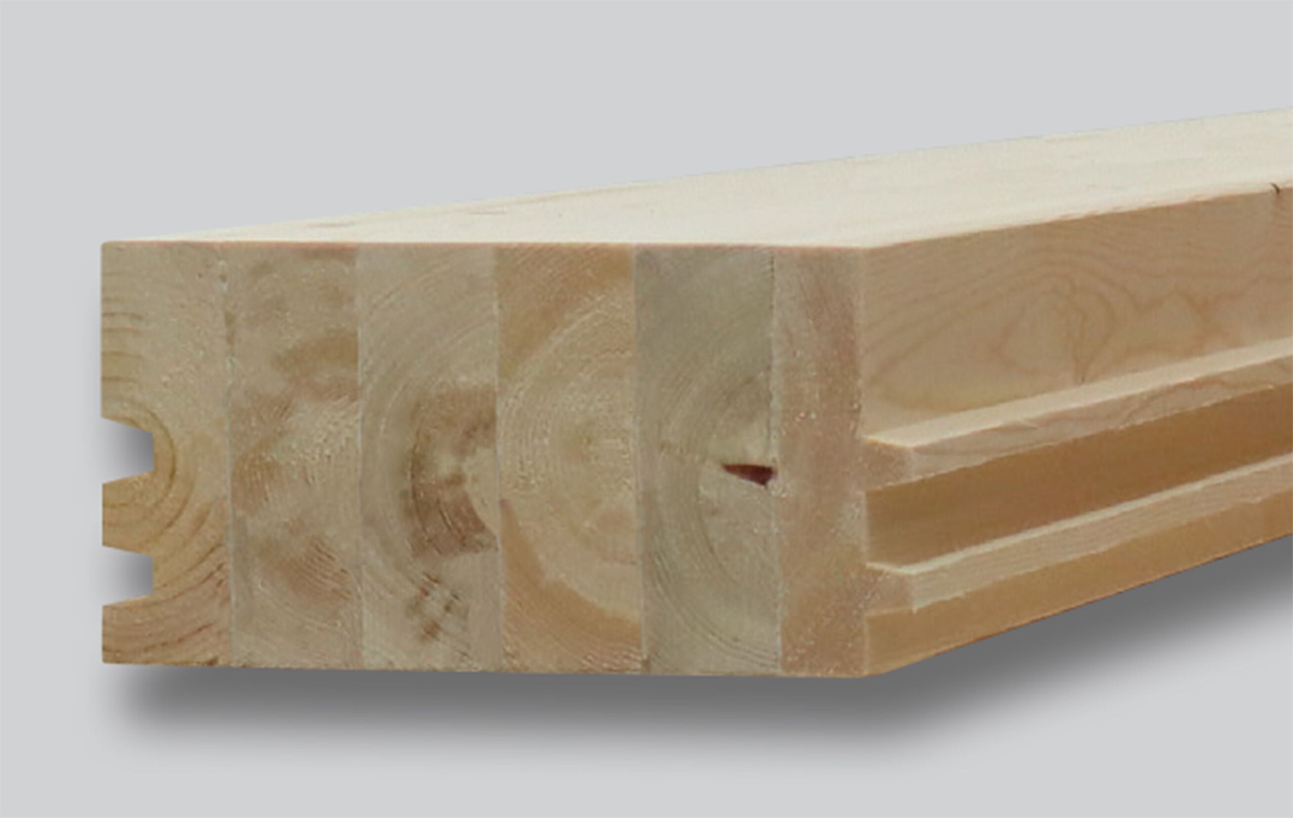 Деревянная балка SIMONIN DALLE-BOIS ARCH-00048319 - Вид №3