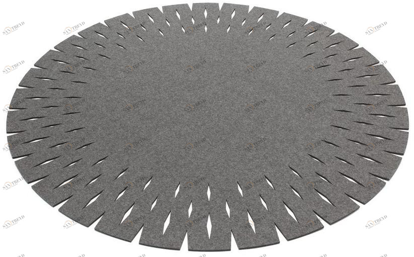 HEY-SIGN Ковер из войлока Grate sun-id-1361790