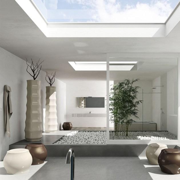 Plust Ваза из полиэтилена Fuzzy sun-id-1412817 - Вид №1