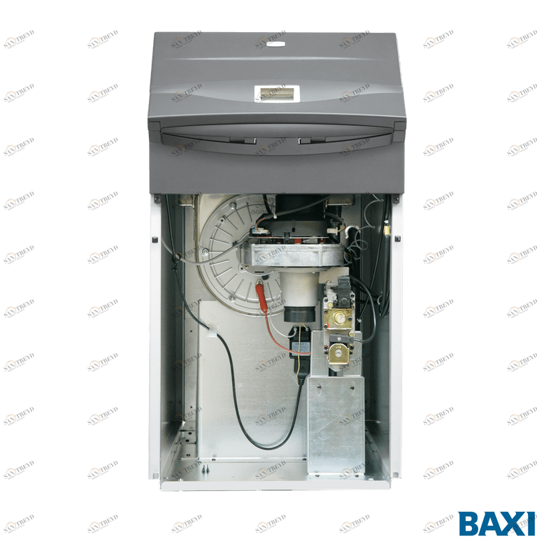 WHS43115060 Напольный газовый конденсационный котел большой мощности BAXI POWER HT 1.1500 BAXI 