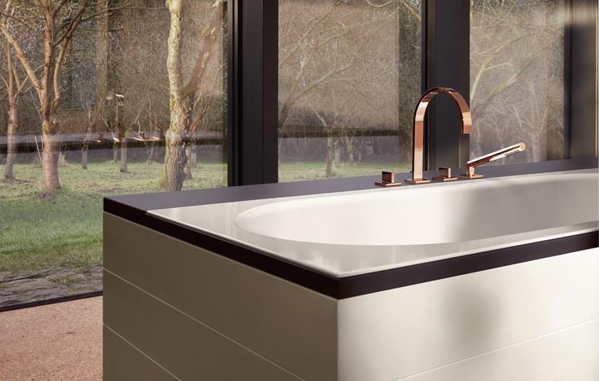 Bette Встраиваемая прямоугольная ванна из стали, эмалированная  1634/1384  - Вид №3