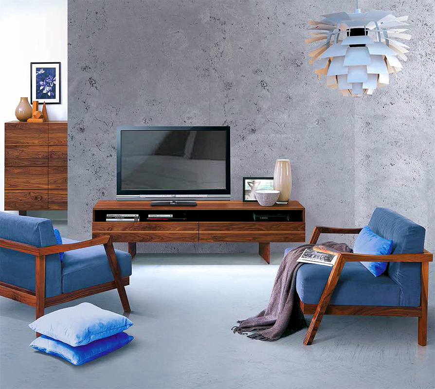 Тумба под TV HORIZON OLIVER B HZ1400  - Вид №1