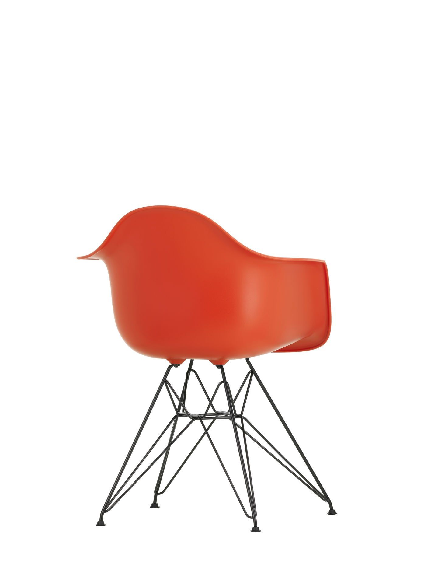 Стул с подлокотниками из полипропилена и ткани VITRA Eames Plastic Chair ARCH-00117709 - Вид №76