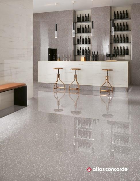 Atlas Concorde Пол из керамогранита с эффектом мрамора Marvel gems sun-id-1482339 - Вид №23