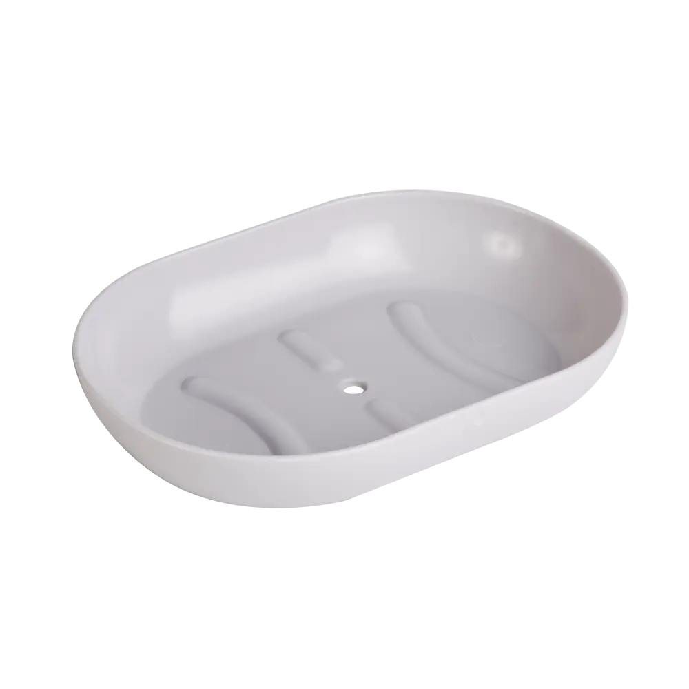 Мыльница BEROSSI Aqua LM в цвете агат 85500172 STLM-0063434