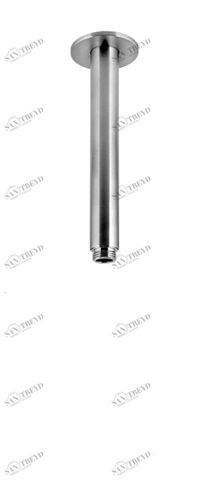 FIR Italia Подвесной душевой кронштейн высотой  SHOWERSTEEL 05.5402.2 