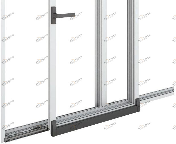 MASTER ITALY Параллельно-раздвижная система для окон sun-id-1451061