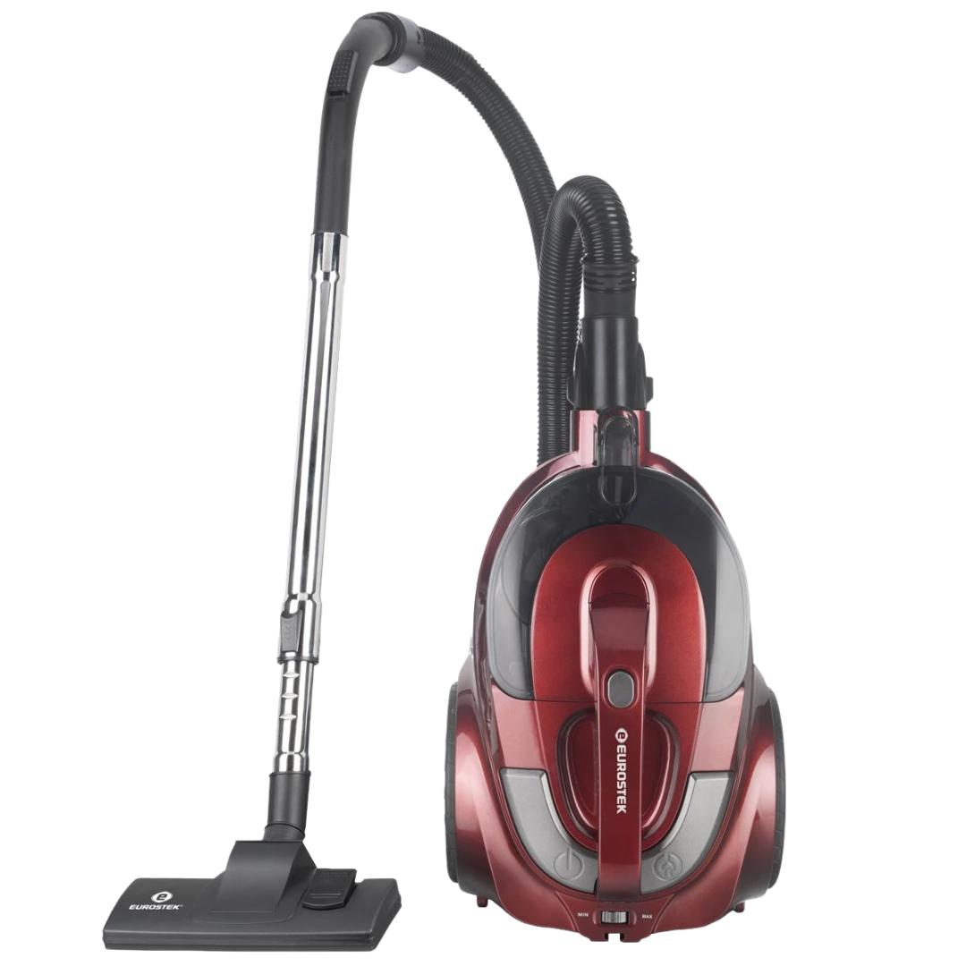 9165699 Пылесос Eurostek EVC-4514 красный STDN-0022366 - Вид №1