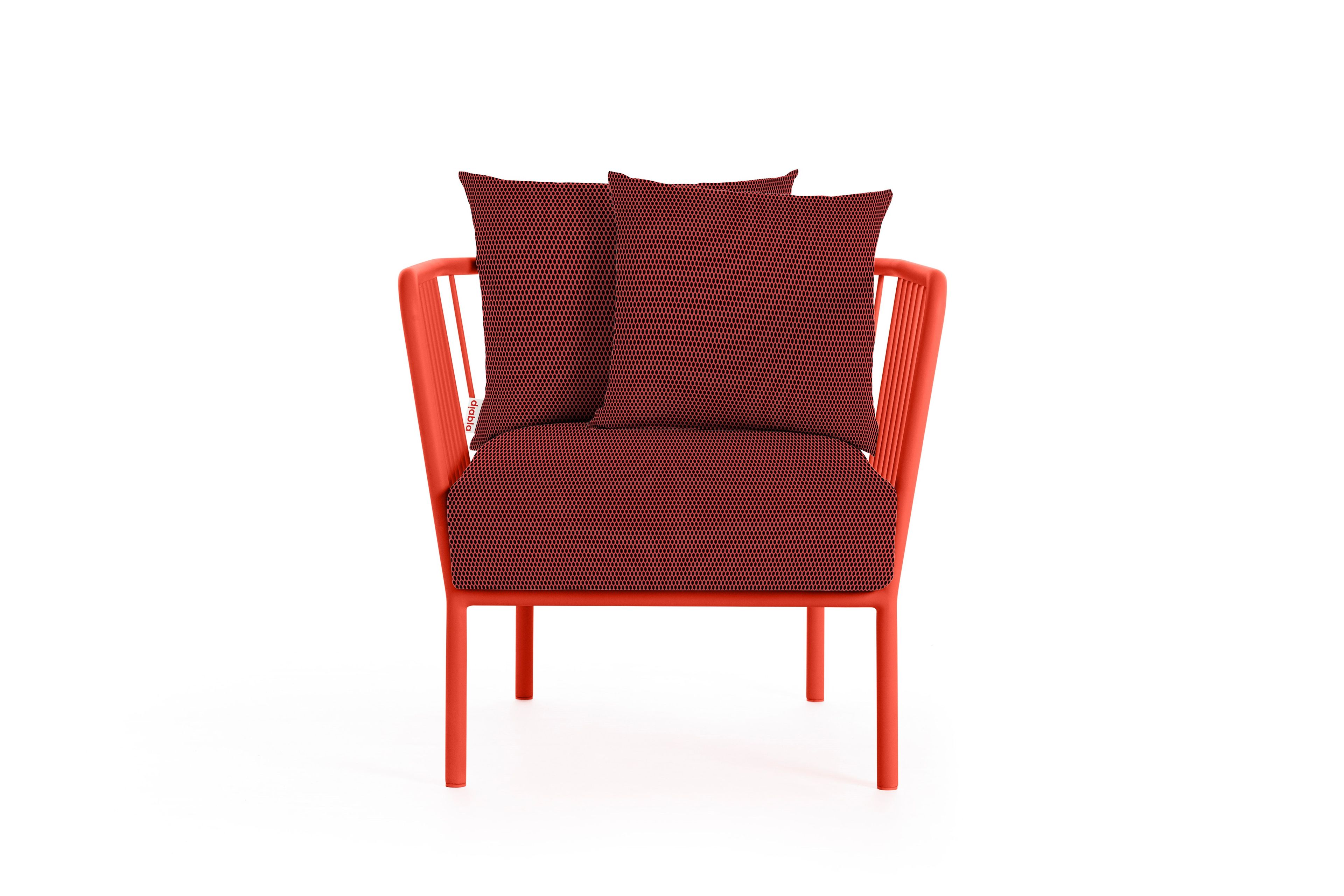 Кресло с подлокотниками Diabla Arp ARCH-00006686 - Вид №11