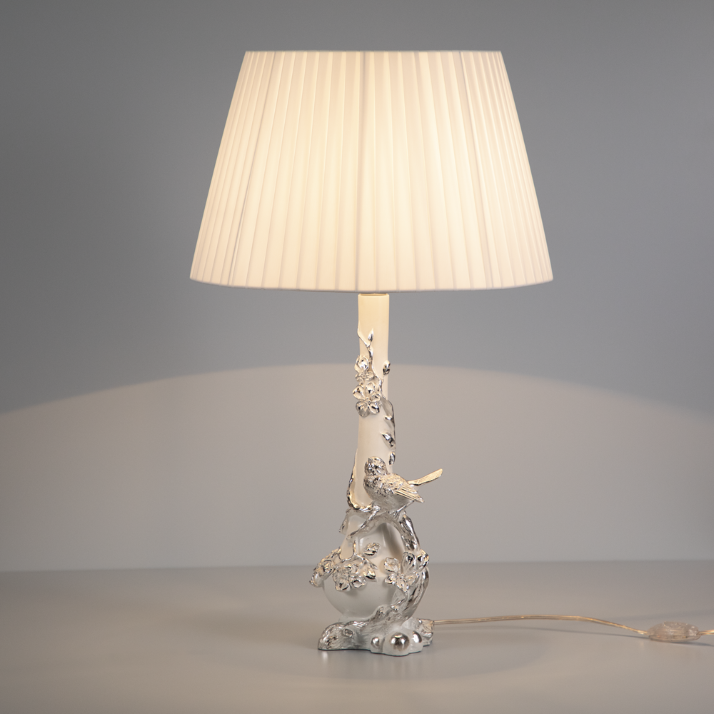 32141 Настольный светильник Терра Шебби Айс BOGACHO 4627196591981 - Вид №1