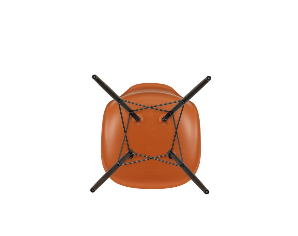 Стул из полипропилена с мягким сиденьем VITRA Eames Plastic Chair ARCH-00109310 - Вид №103