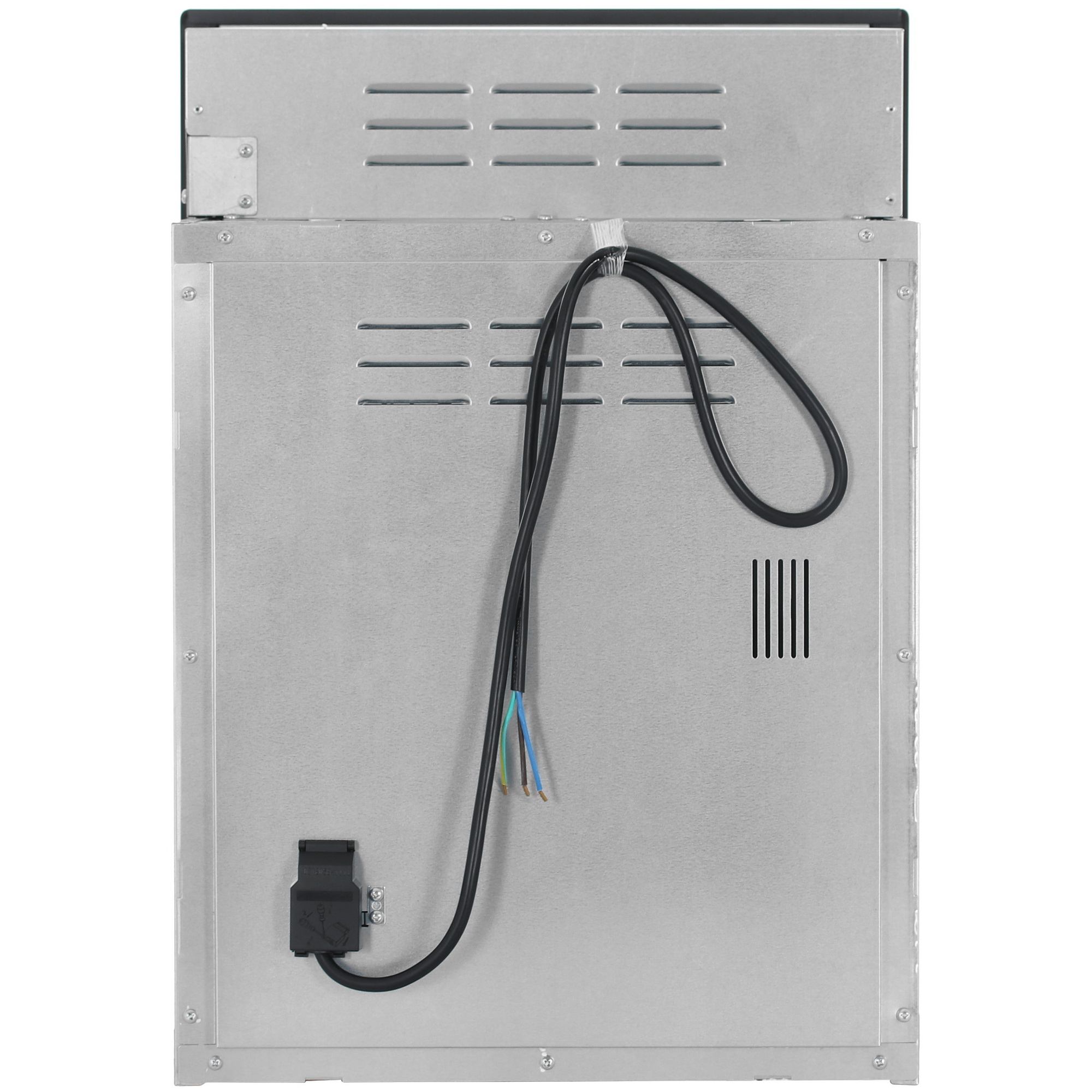 9163547 Электрический духовой шкаф KRONA LINDE 45 WH белый KRONA1 STDN-0030807 - Вид №8