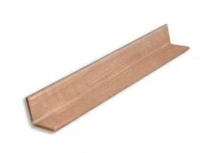 Уголок для МДФ Панели Профиль-Лайн Груша 2600х45х6мм