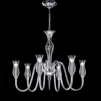 Sylcom 1020/6 K FU люстра подвесная 80222 - Вид №1