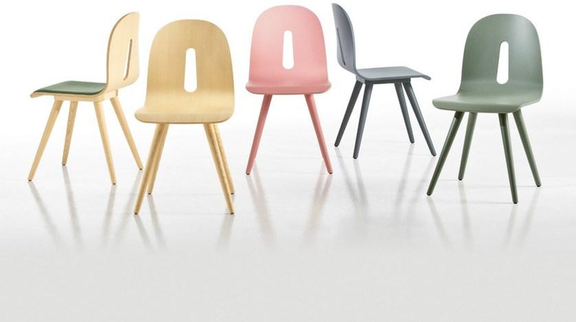 CHAIRS & MORE Стул ясеня Gotham sun-id-1510988 - Вид №11