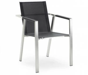 solpuri Штабелируемый садовый стул с подлокотниками Allure