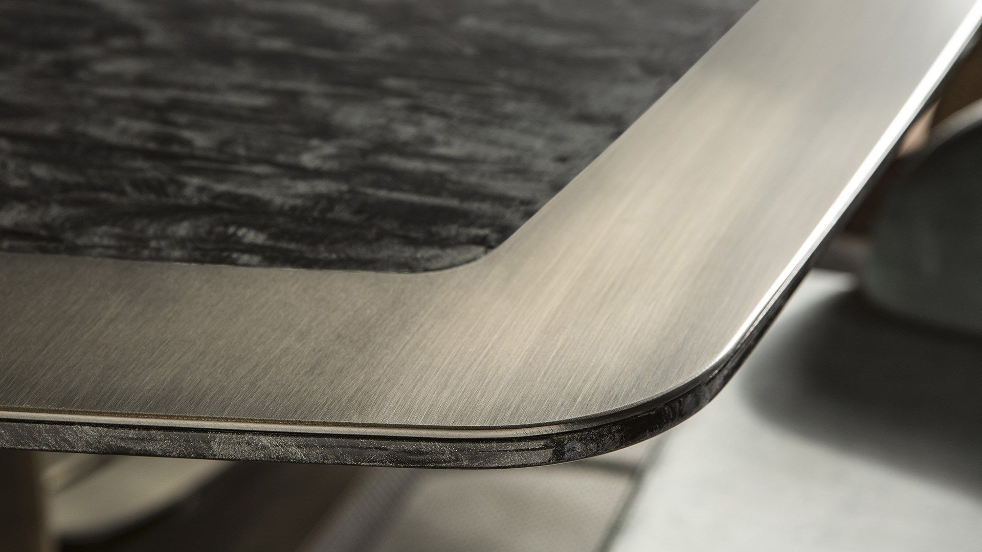 Прямоугольный мраморный стол Cantori Роден ARCH-00038043 - Вид №4