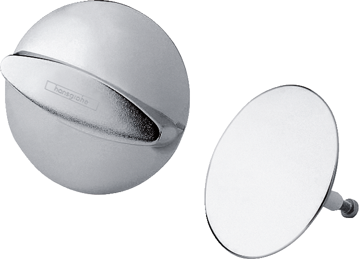 58185000 Flexaplus Finish набор для слива и перелива Hansgrohe 