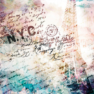 1181/CX38 Картина 1181 Adriani e Rossi